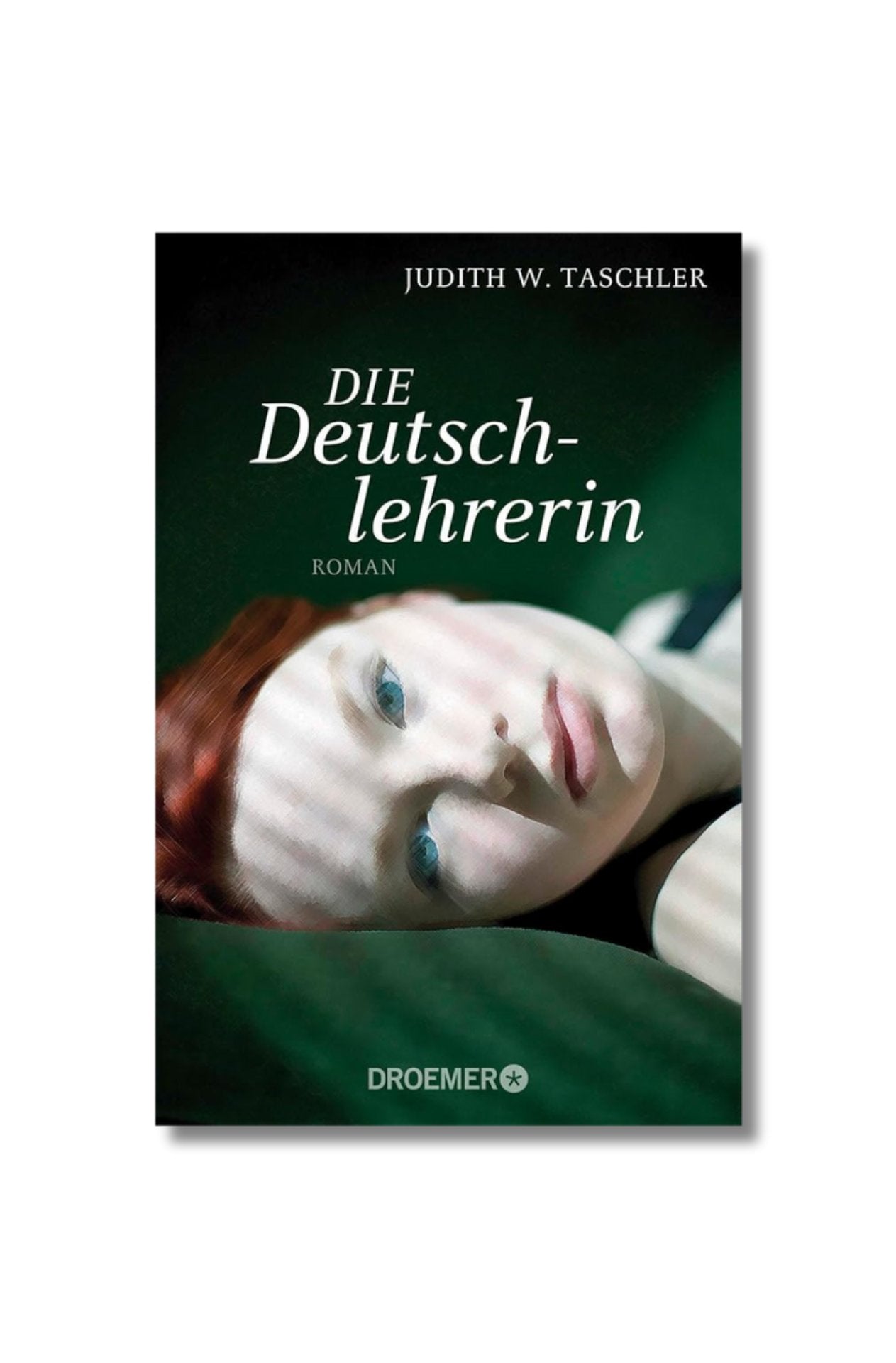 Die Deutschlehrerin: Roman cover image